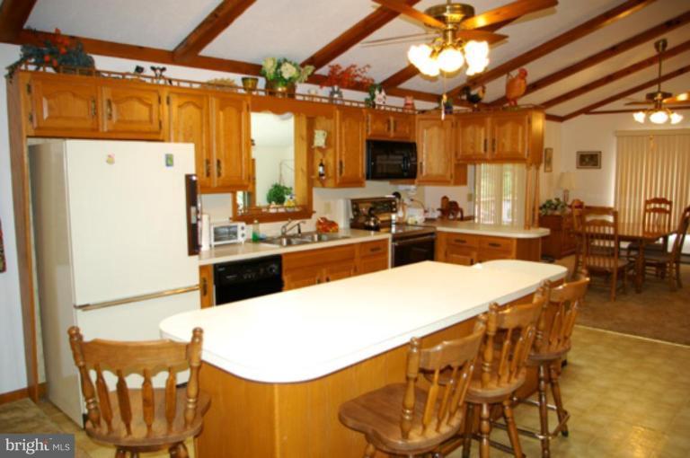 2566 Tabor Road Berkeley Springs, WV 25411 - Photo 8 of 10 Kitchen