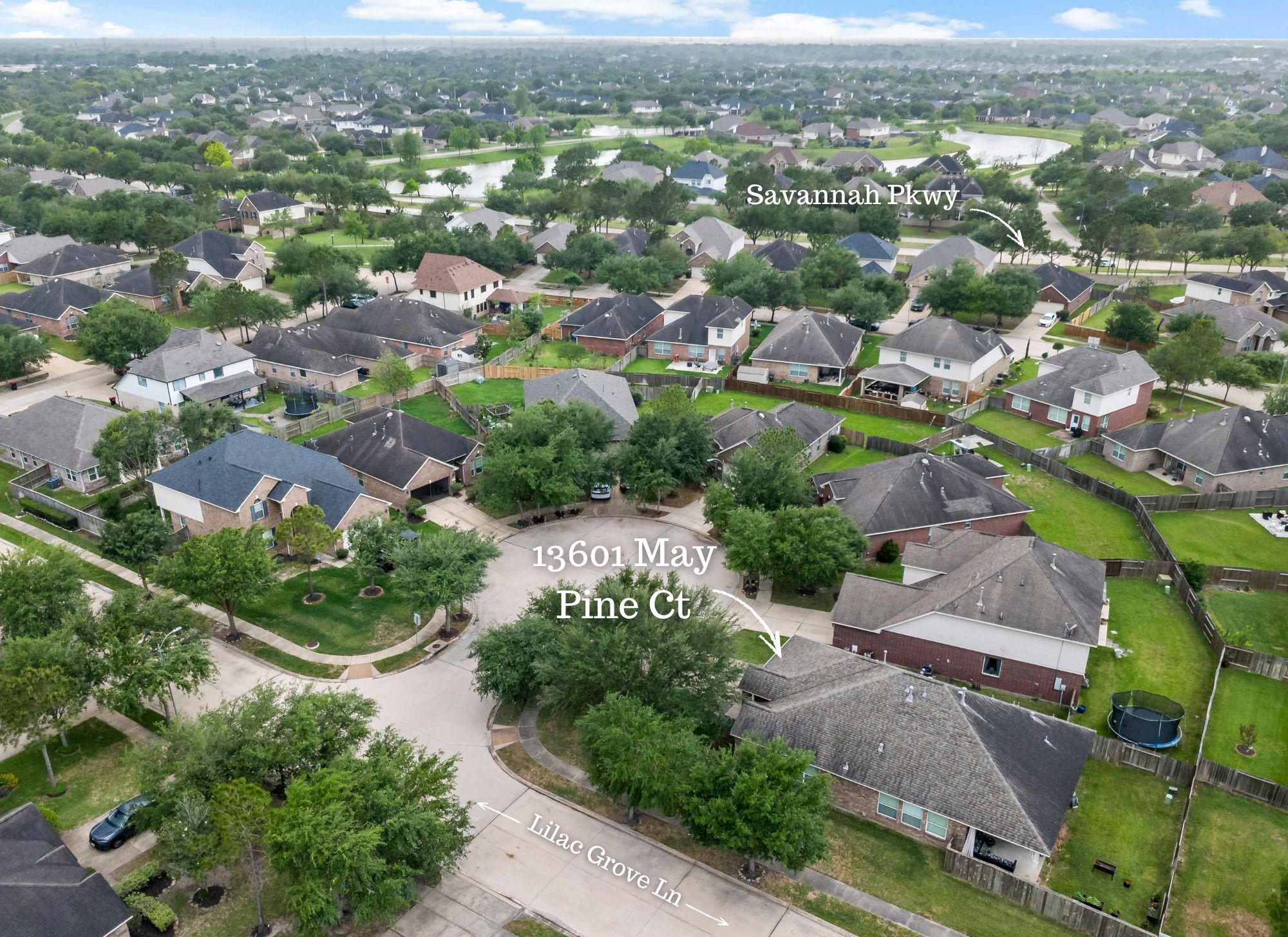 13601 May Pine Court Rosharon, TX 77583 - Photo 35 of 45