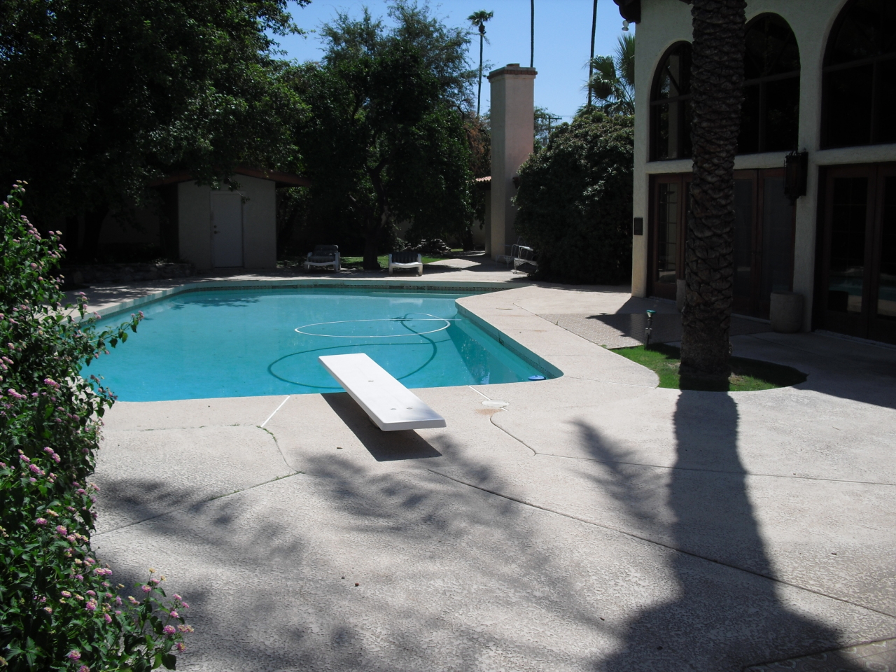 5402 East Exeter Boulevard Phoenix, AZ 85018 - Photo 11 of 12 Pool