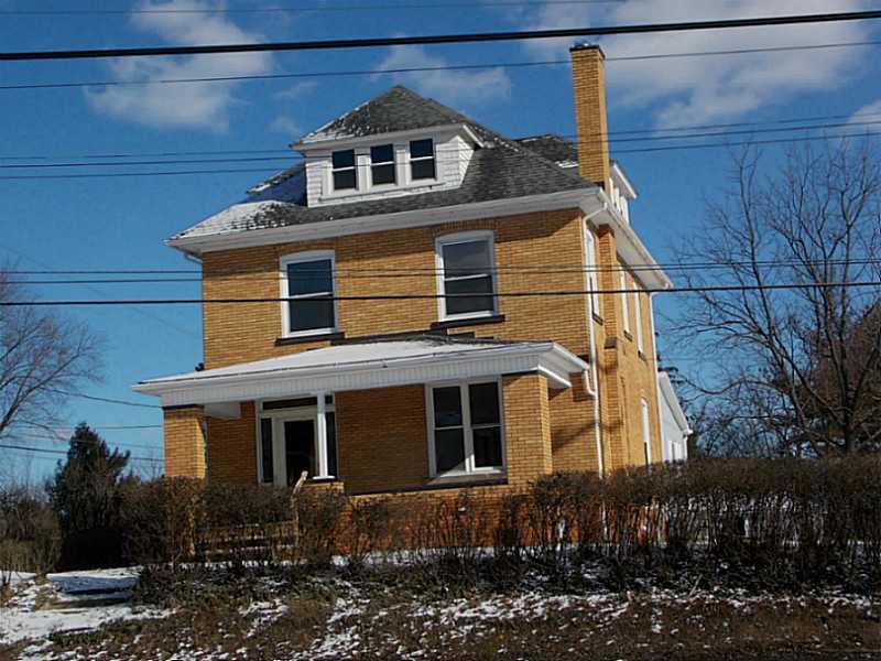 612 Darlington Road Beaver Falls, PA 15010 - Photo 1 of 14 Exterior Front.