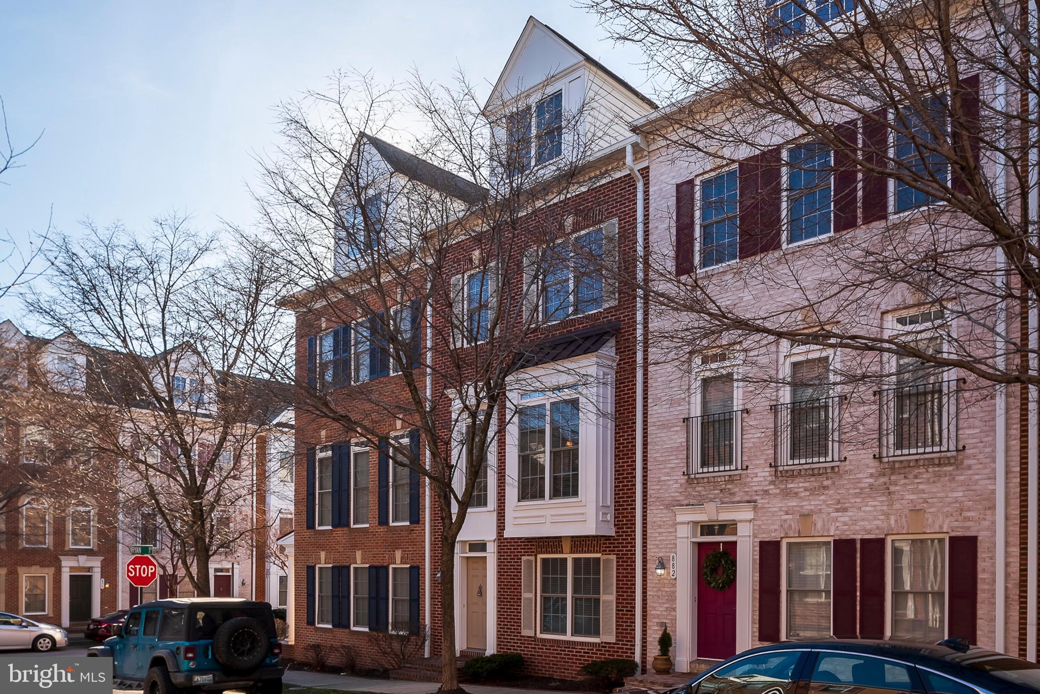 884 Ryan Street Baltimore, MD 21230 - Photo 1 of 36 MAIN EXTERIOR
