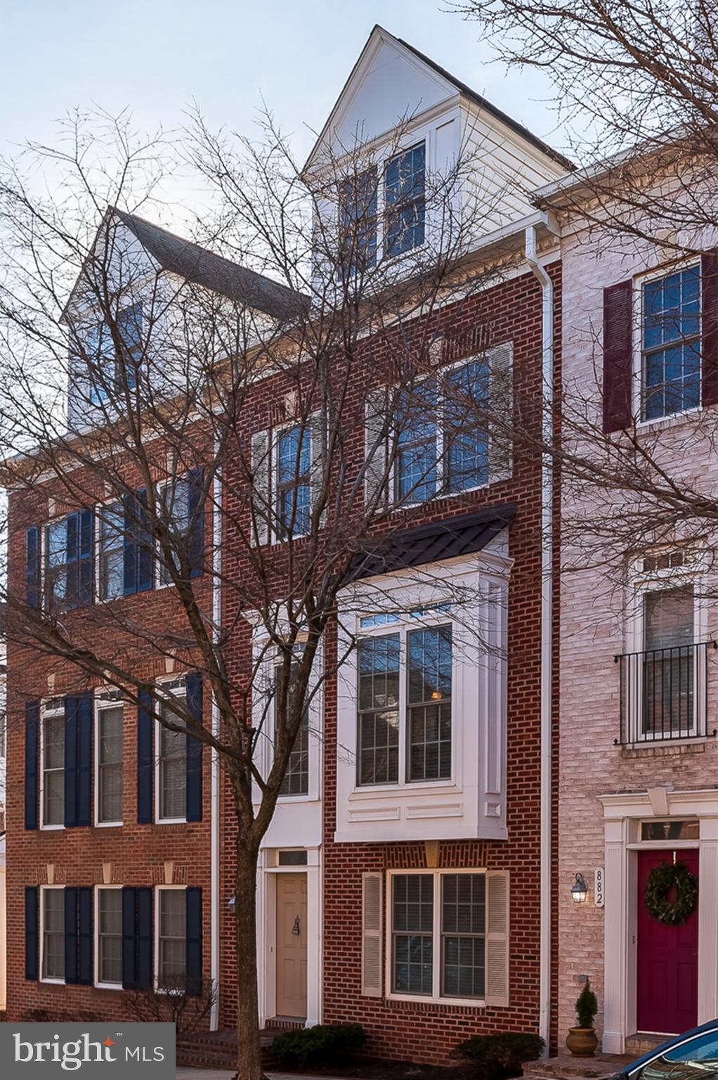 884 Ryan Street Baltimore, MD 21230 - Photo 2 of 36 Exterior Front