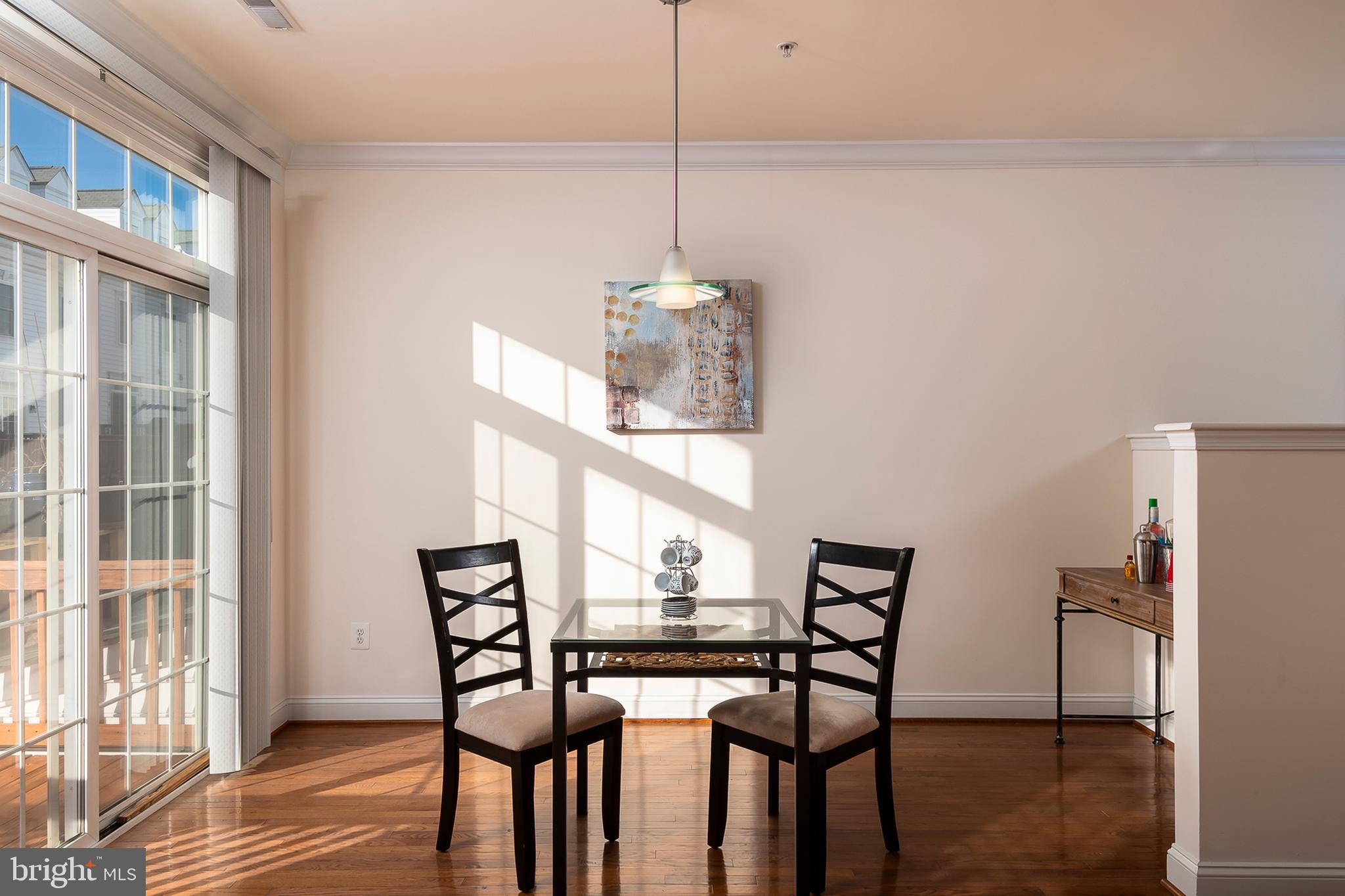 884 Ryan Street Baltimore, MD 21230 - Photo 15 of 36 Breakfast Area