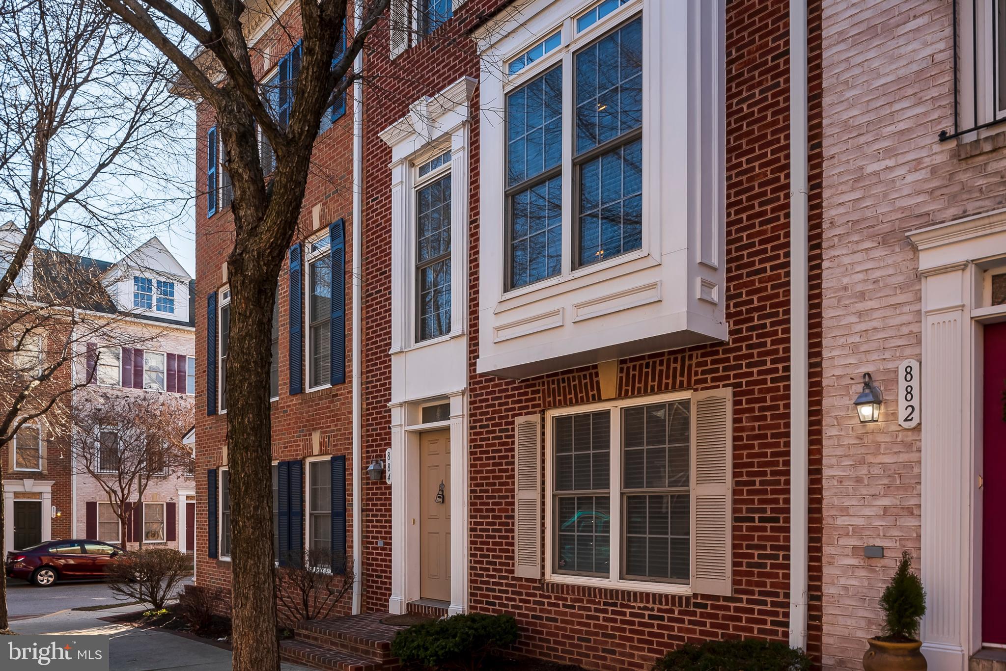 884 Ryan Street Baltimore, MD 21230 - Photo 3 of 36 Exterior Front (alt view)
