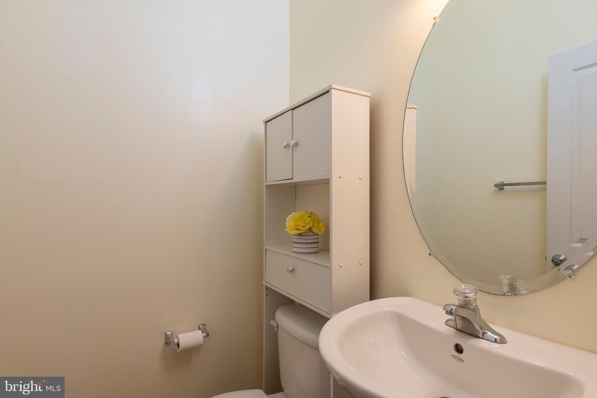 884 Ryan Street Baltimore, MD 21230 - Photo 22 of 36 Half Bathroom