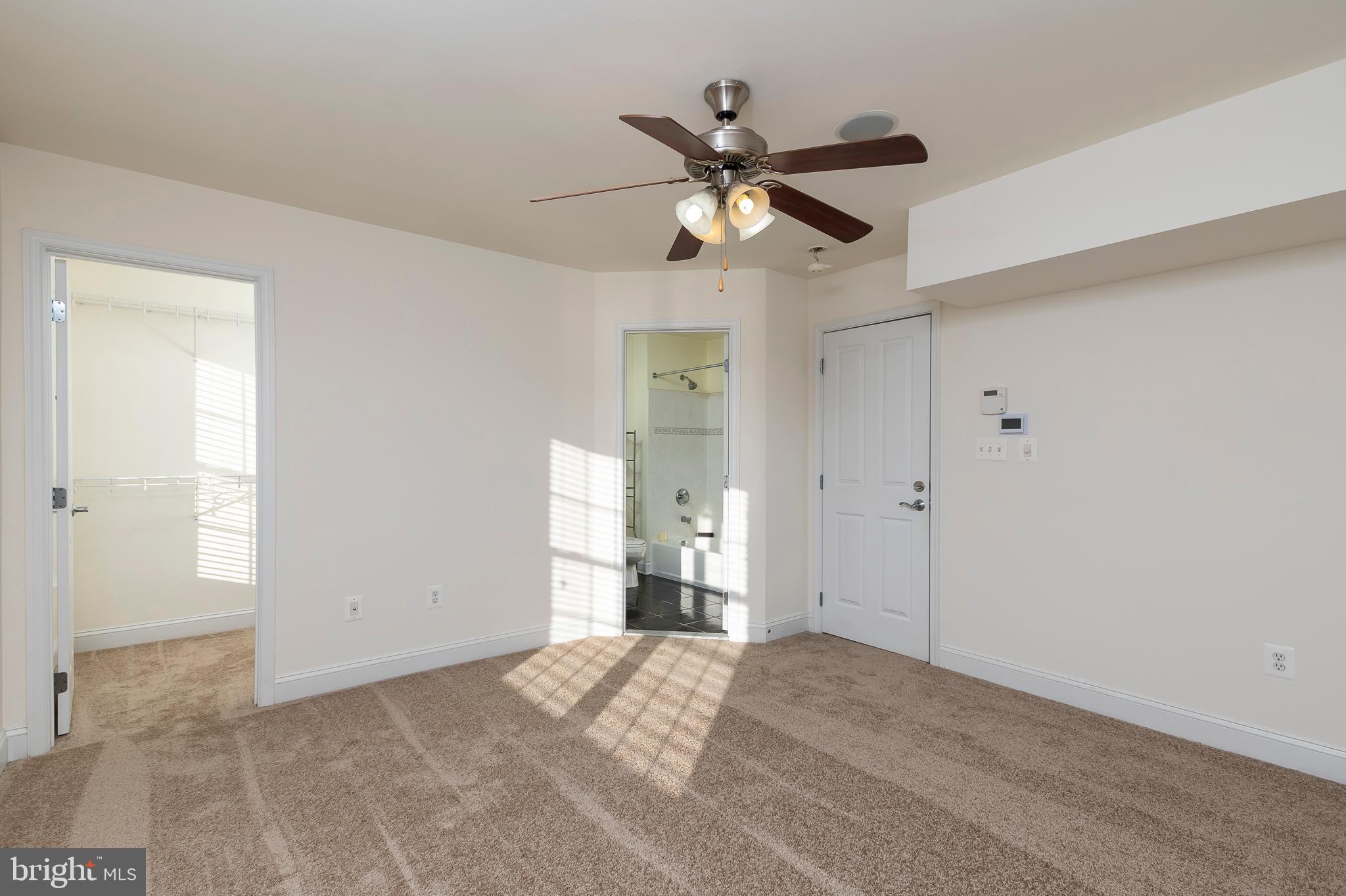 884 Ryan Street Baltimore, MD 21230 - Photo 26 of 36 Master Bedroom (alt view)