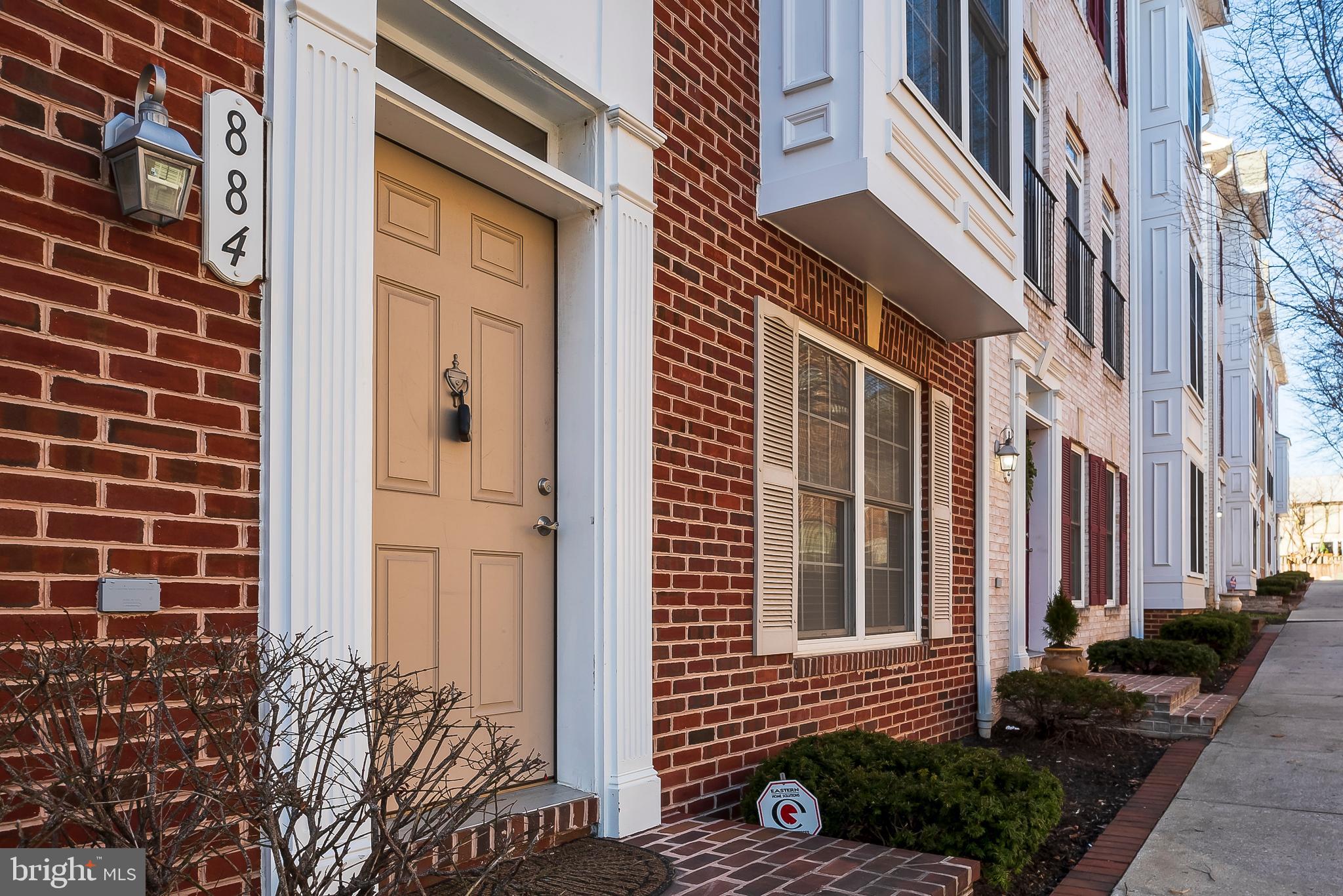 884 Ryan Street Baltimore, MD 21230 - Photo 4 of 36 Exterior Front (alt view)