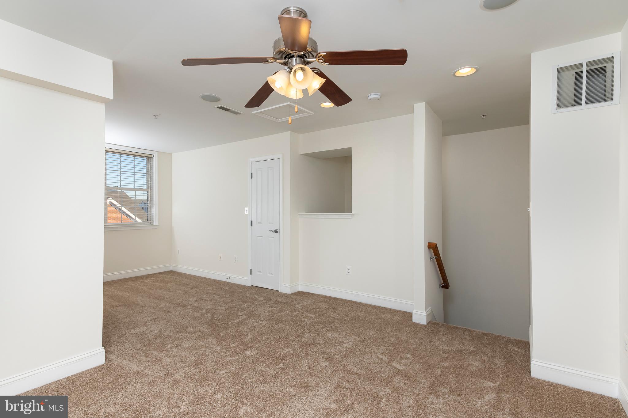 884 Ryan Street Baltimore, MD 21230 - Photo 33 of 36 Bedroom 4 (alt view)