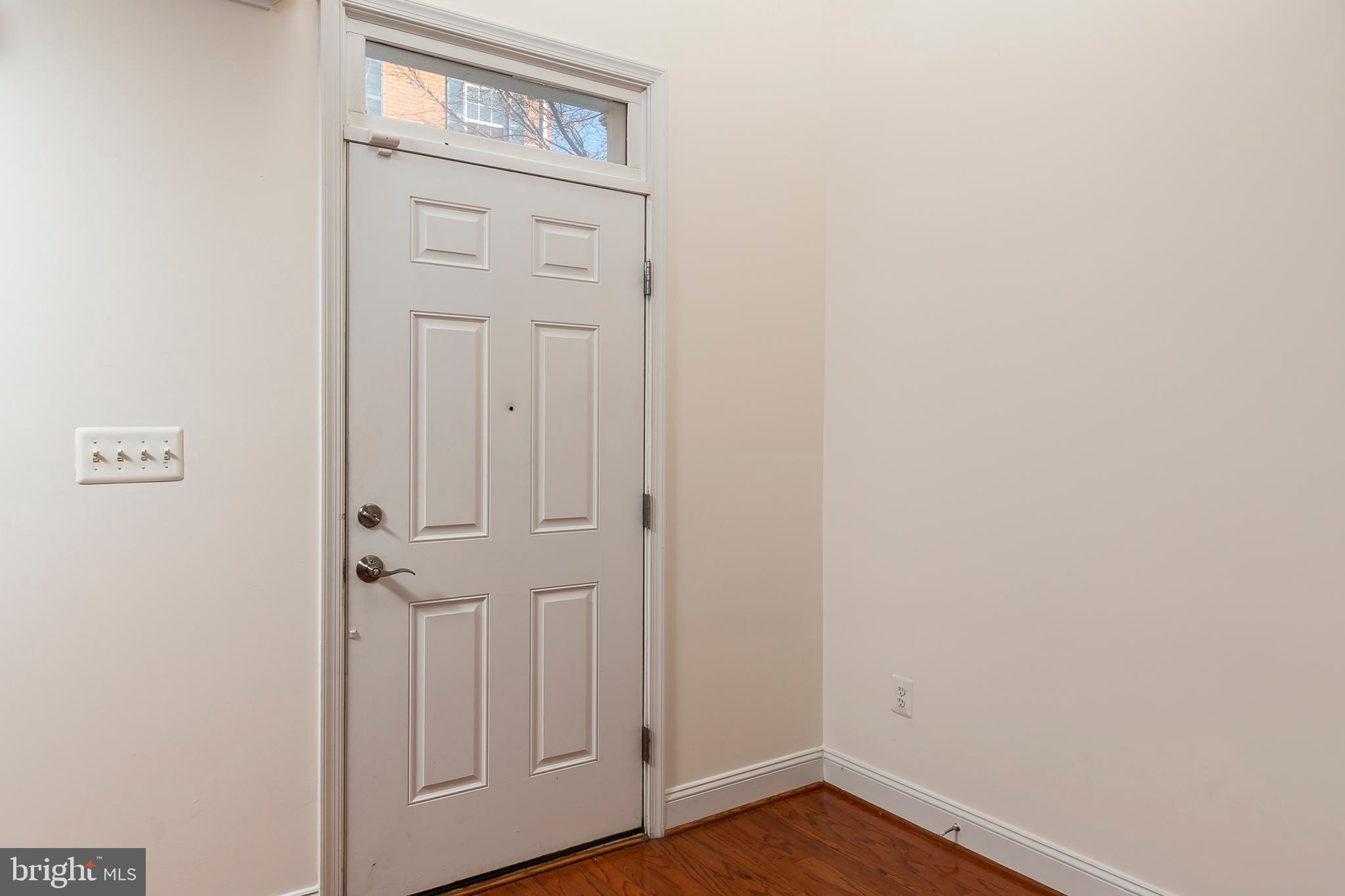 884 Ryan Street Baltimore, MD 21230 - Photo 5 of 36 Front Entrance