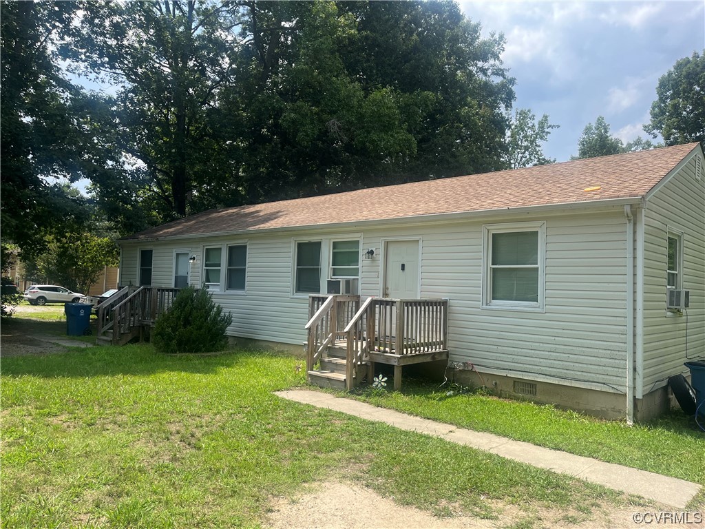 4422-4424 Baxter Road Prince George, VA 23875 - Photo 1 of 1 Gallery Image 1