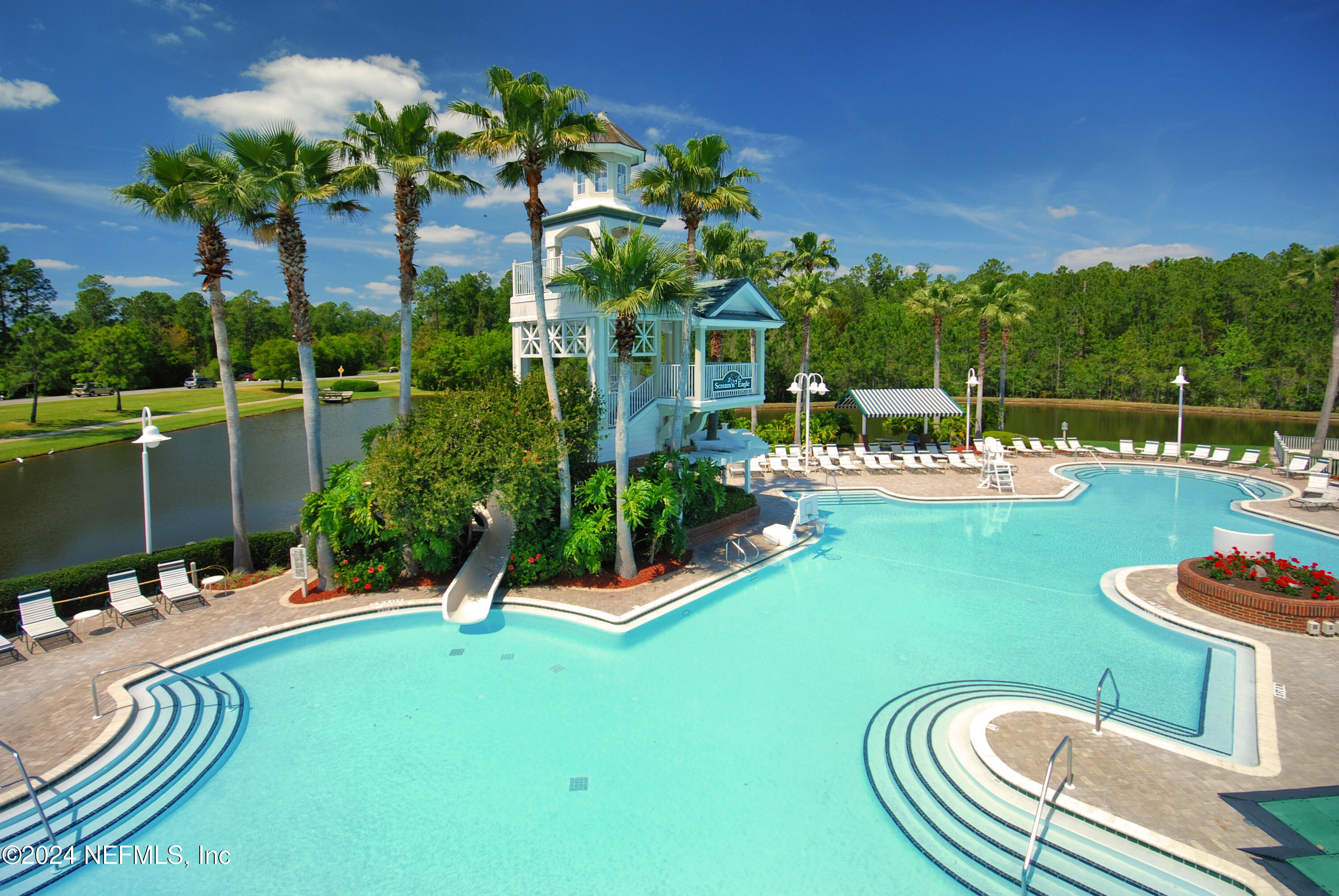 1716 Hunters Ridge Road Fleming Island, FL 32003 - Photo 25 of 29 screaming_eagle_waterslide_h