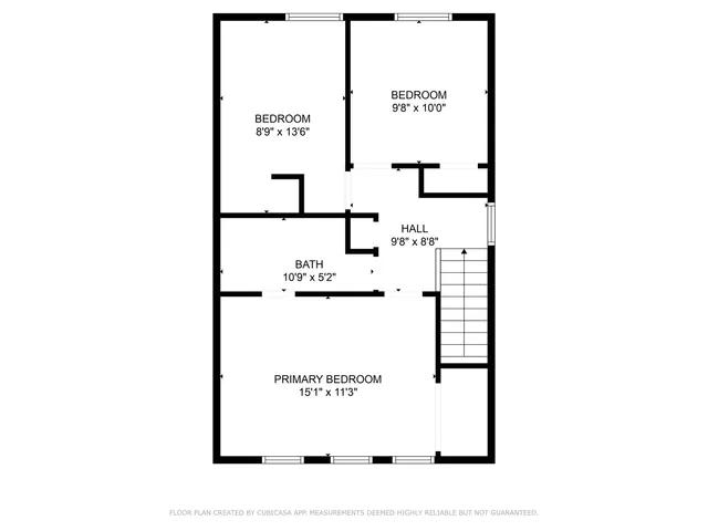 $289,900 | 1410 Georgetown Drive, Carol Stream, IL 60188