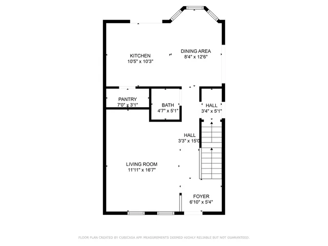 $289,900 | 1410 Georgetown Drive, Carol Stream, IL 60188