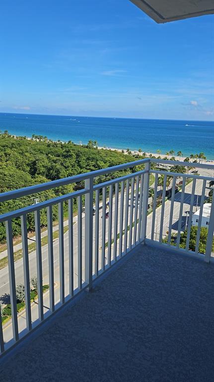 3000 East Sunrise Boulevard Fort Lauderdale, FL 33304 - Photo 7 of 14 a view of balcony