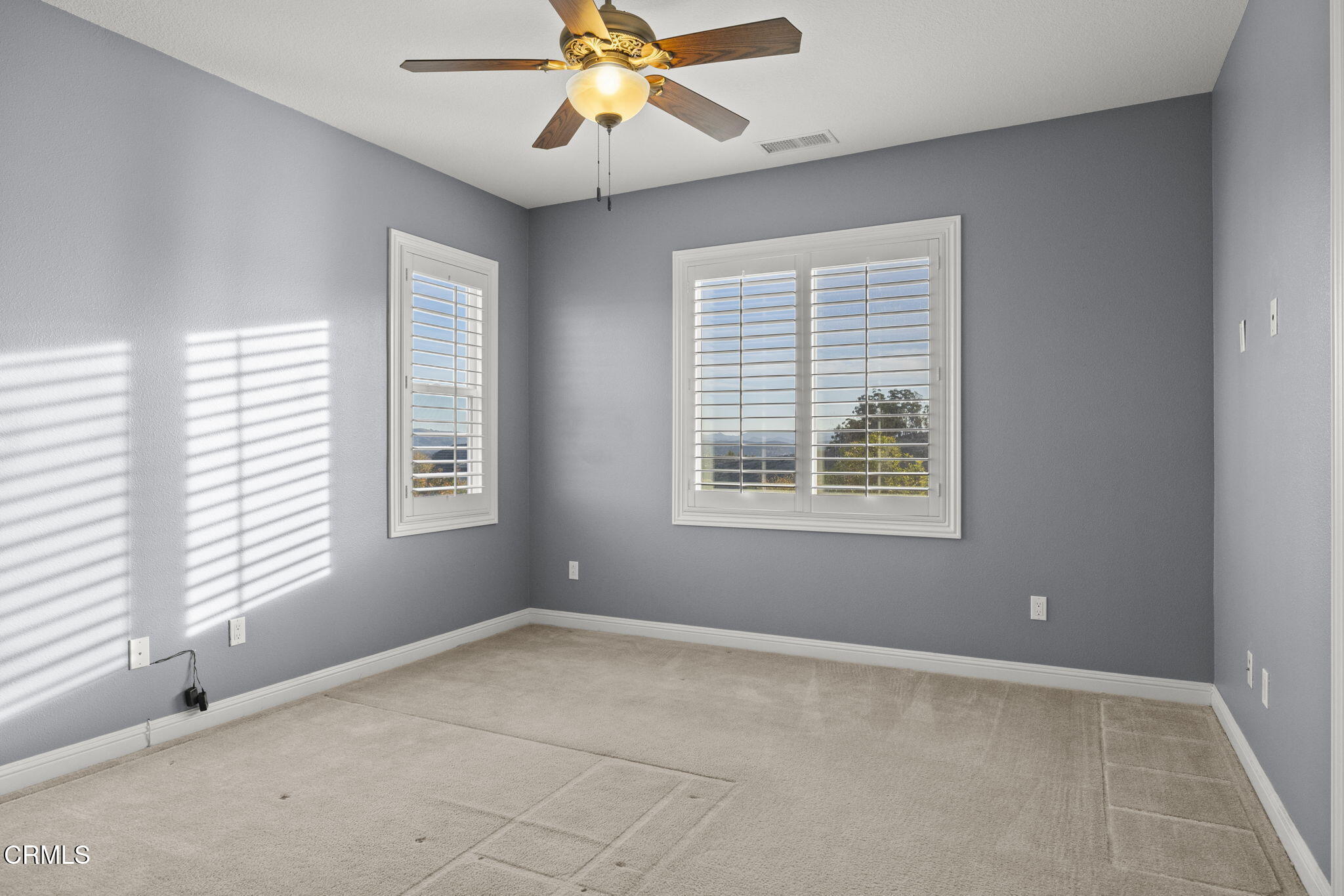 7391 Elk Run Way Moorpark, CA 93021 - Photo 35 of 56 a view of an empty room with a window