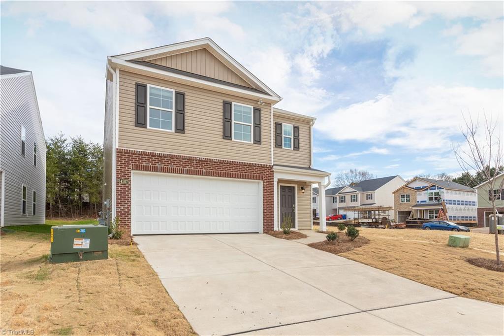 326 Owens Rdg Way Lexington, NC 27292 - Photo 2 of 23 *photos are of model home and are for representational purposes only.*