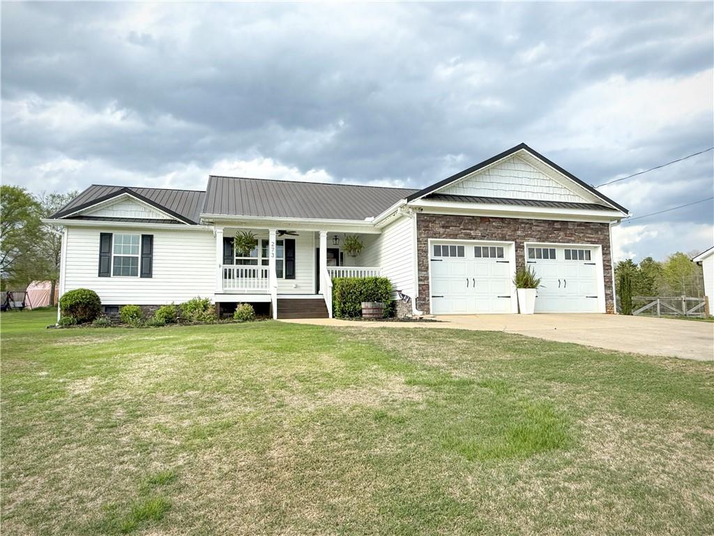 273 Crowe Springs Road Northwest Cartersville, GA 30121 - Photo 1 of 1 Gallery Image 1