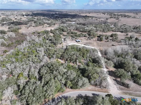 a view of outdoor space with trees