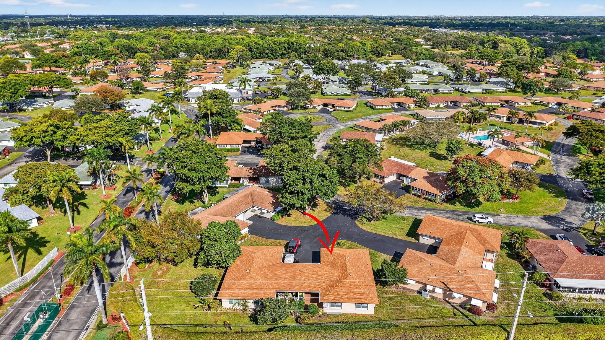 149 Mockingbird Lane, Unit 149 Delray Beach, FL 33445 - Photo 45 of 61 45-web-or-mls-DJI_20260108110805_0539_D