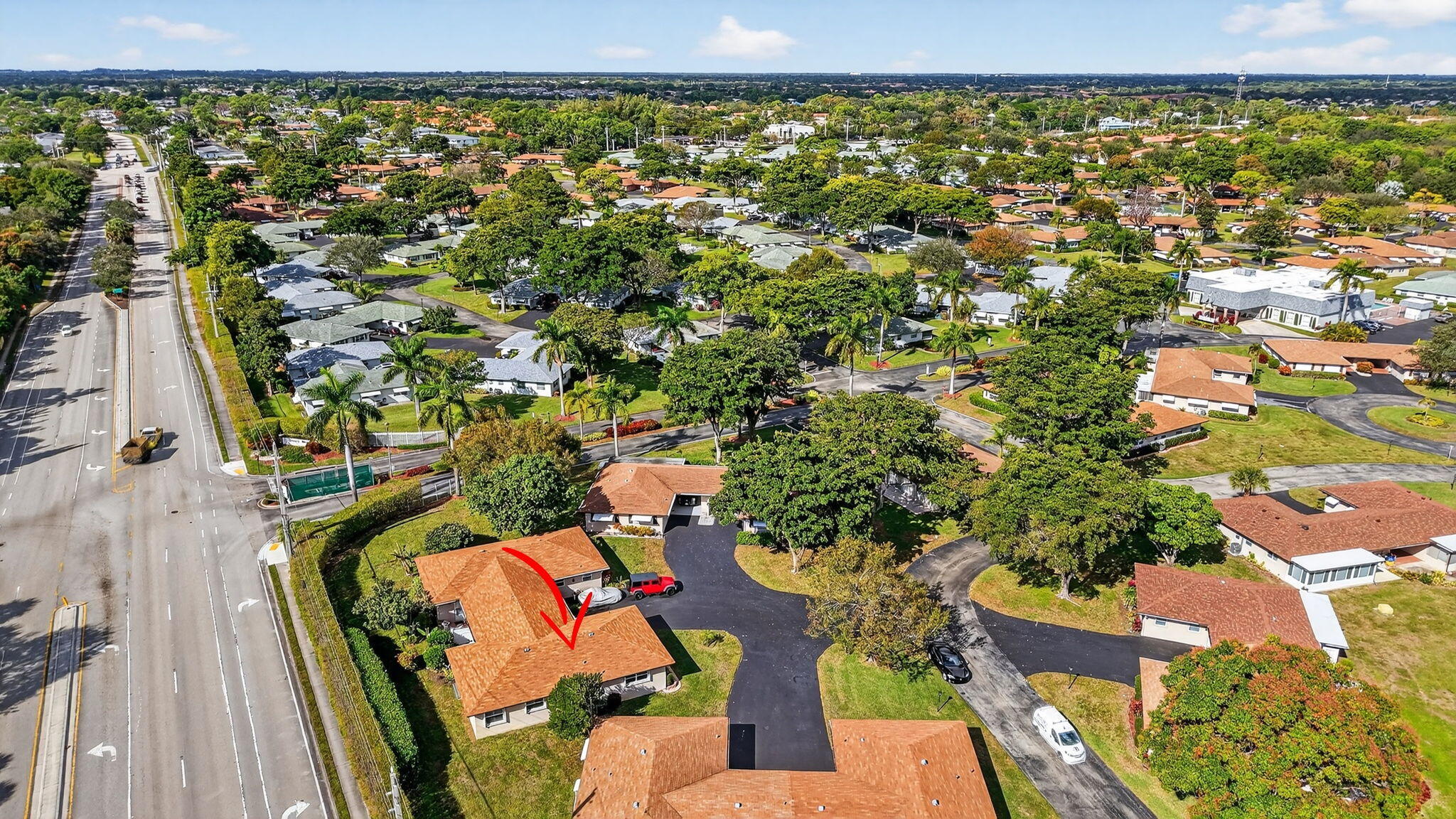 149 Mockingbird Lane, Unit 149 Delray Beach, FL 33445 - Photo 46 of 61 46-web-or-mls-DJI_20260108110817_0542_D