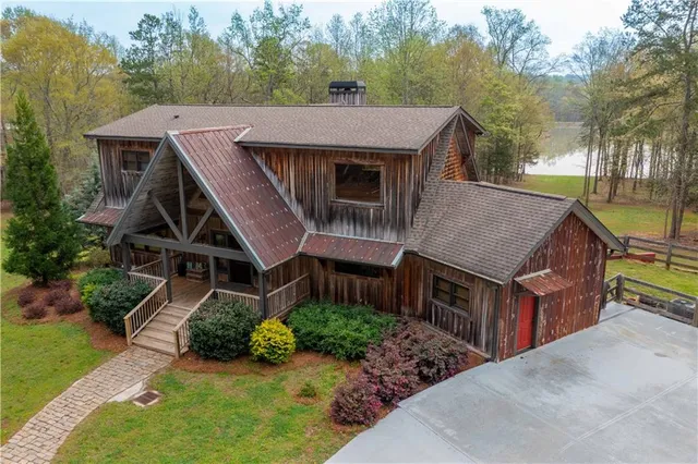 $998,000 | 142 Holland Dam Drive, Maysville, GA 30558