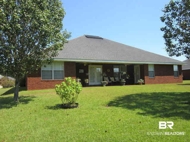 350 Manchester Lane Foley, AL 36535 - Photo 5 of 24 Covered Patio