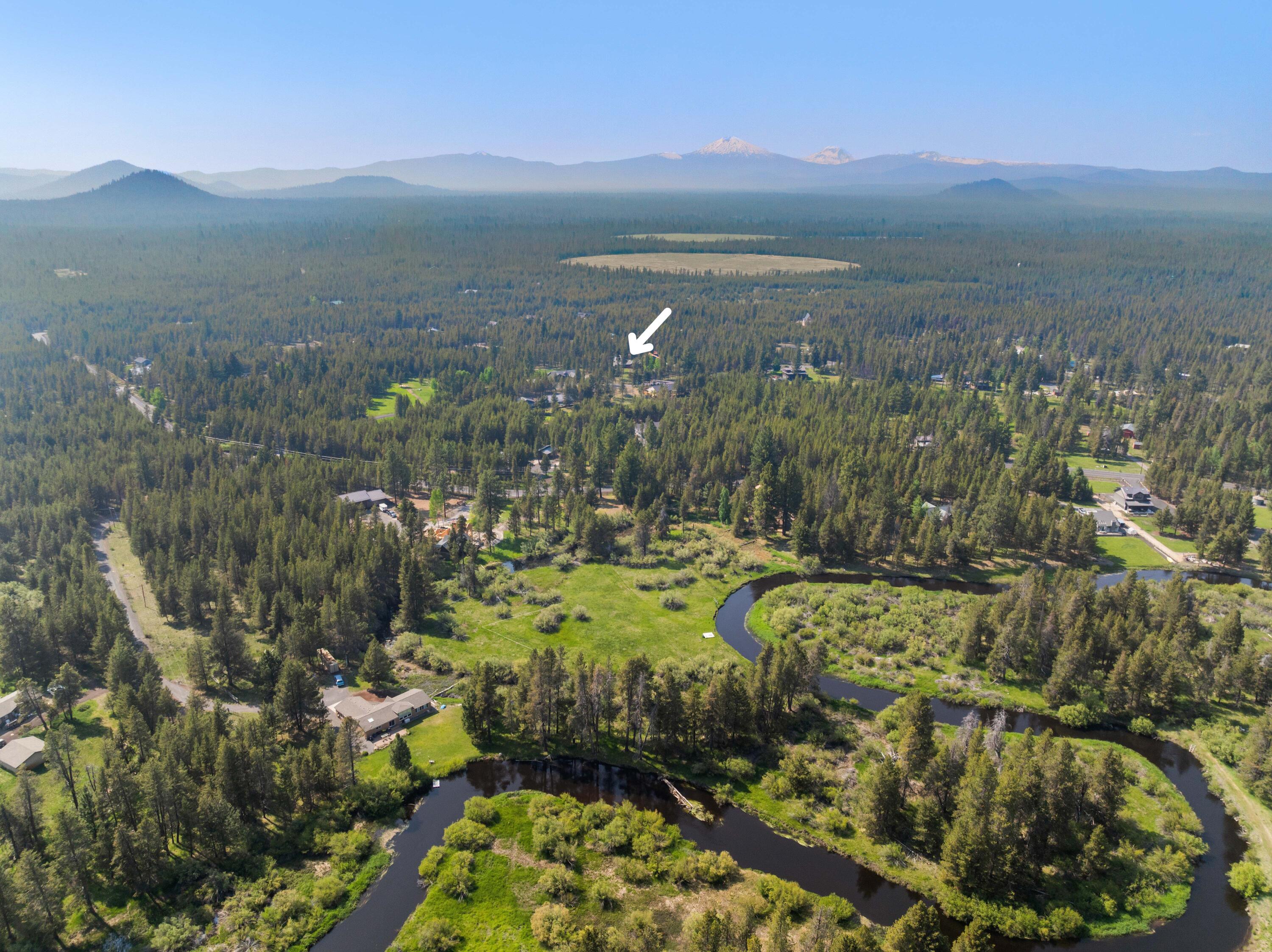 55105 Jackpine Way Bend, OR 97707 - Photo 71 of 89 07-Aerial