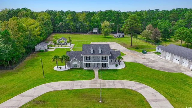 $2,200,000 | 6125 R C Sarvis Lane, Myrtle Beach, SC 29588
