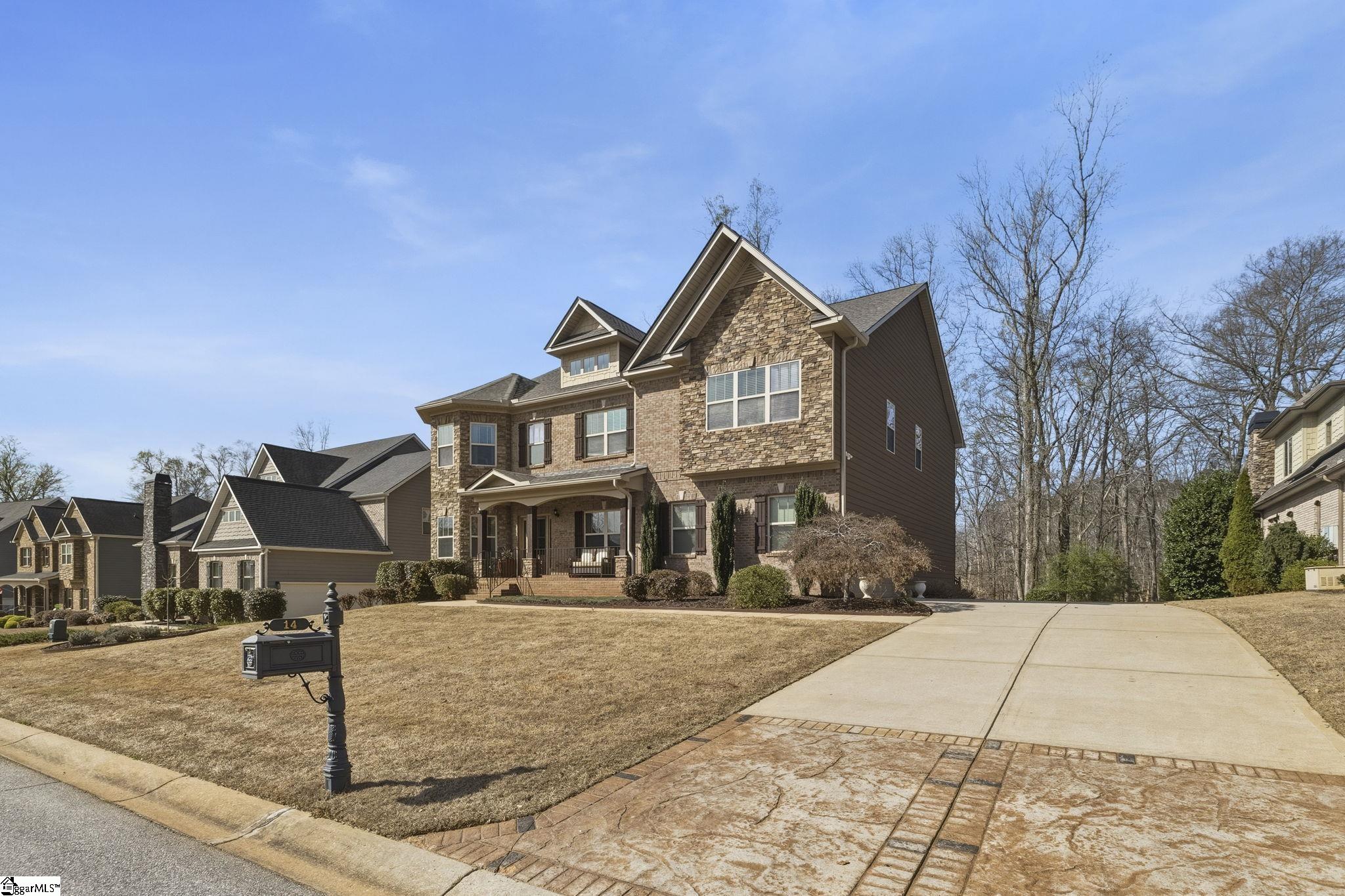 14 Leafmore Court Simpsonville, SC 29680 - Photo 28 of 40
