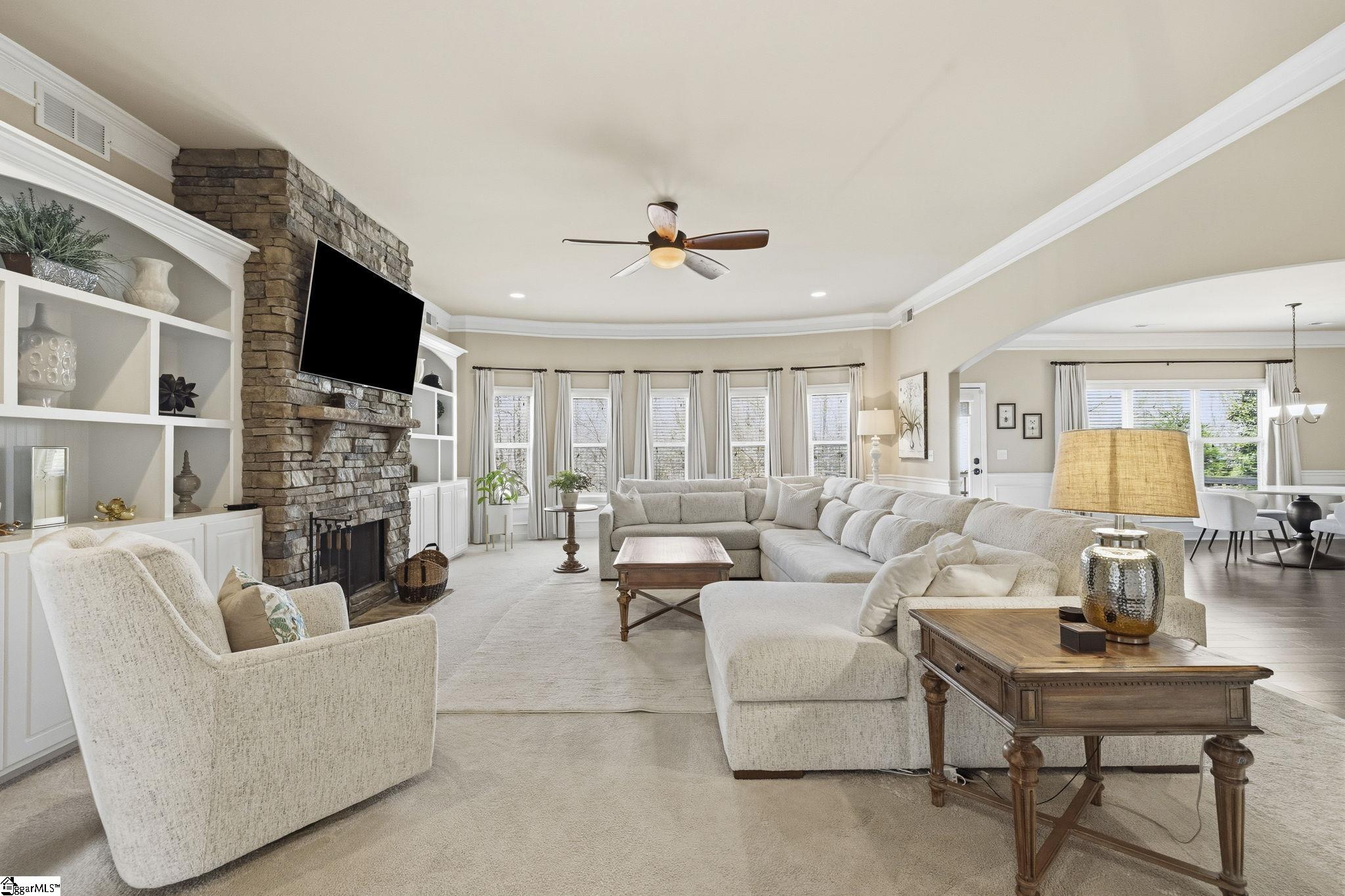 14 Leafmore Court Simpsonville, SC 29680 - Photo 33 of 40