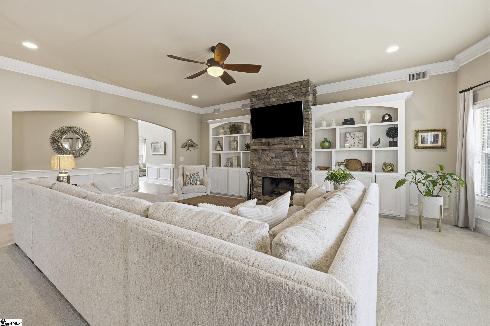 14 Leafmore Court Simpsonville, SC 29680 - Photo 34 of 40