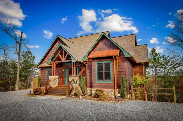 $1,200,000 | 360 Hope Drive, Blue Ridge, GA 30513