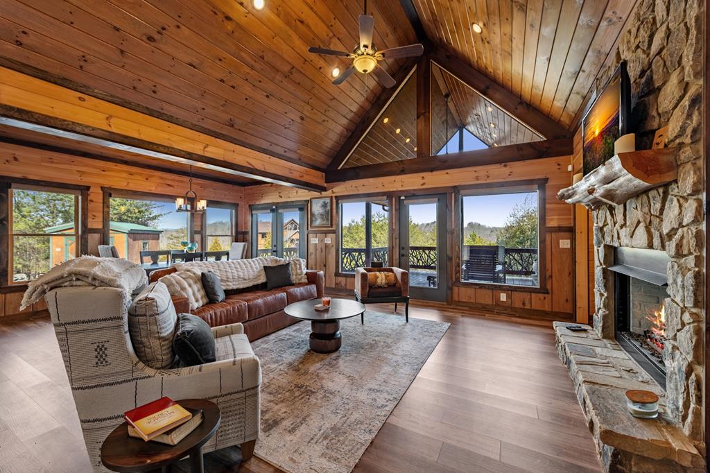 360 Hope Drive Blue Ridge, GA 30513 - Photo 17 of 92