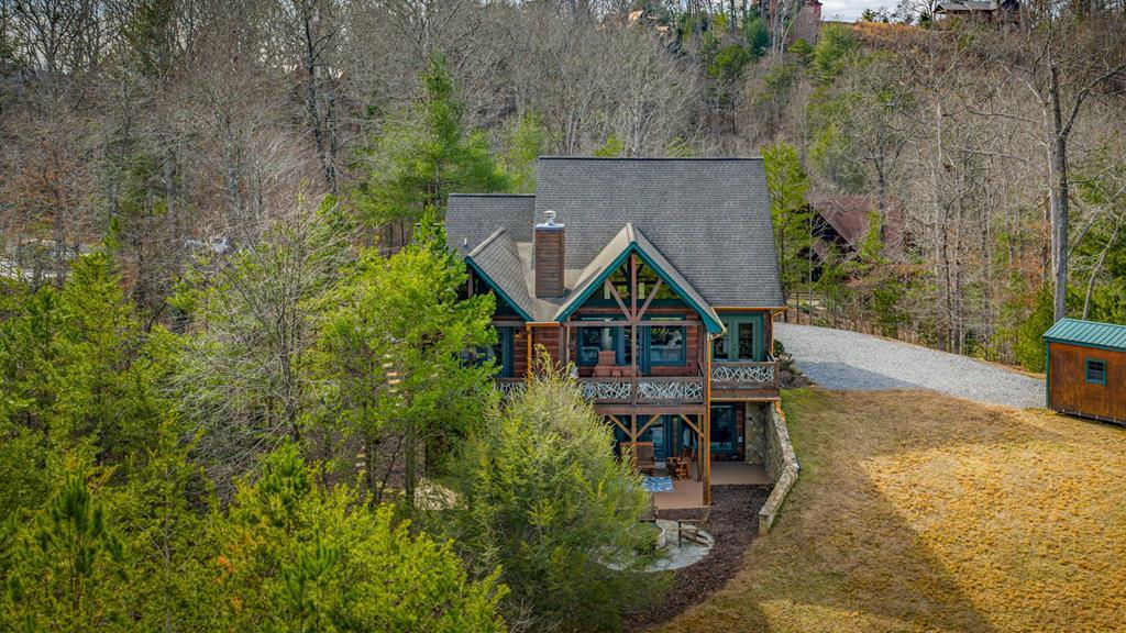 360 Hope Drive Blue Ridge, GA 30513 - Photo 2 of 92