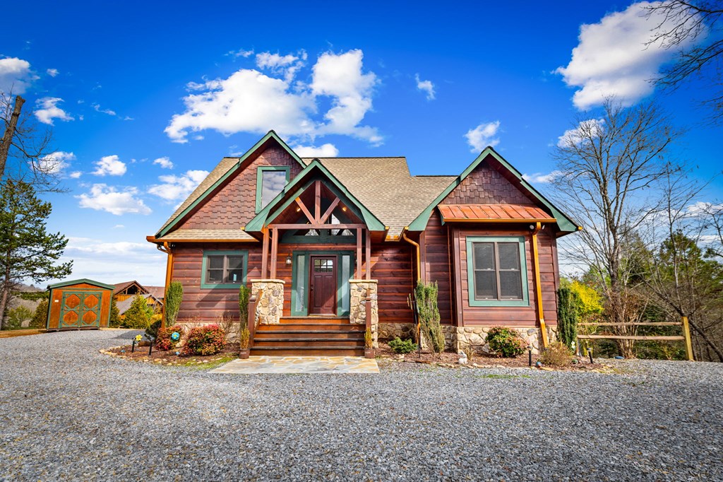 360 Hope Drive Blue Ridge, GA 30513 - Photo 3 of 92