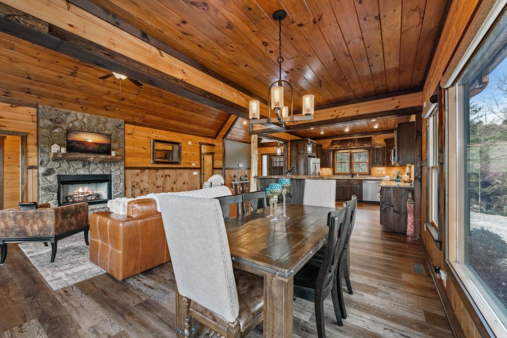 360 Hope Drive Blue Ridge, GA 30513 - Photo 34 of 92