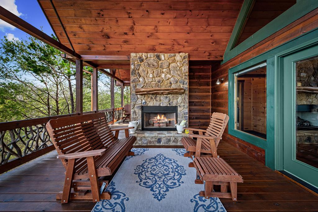 360 Hope Drive Blue Ridge, GA 30513 - Photo 39 of 92