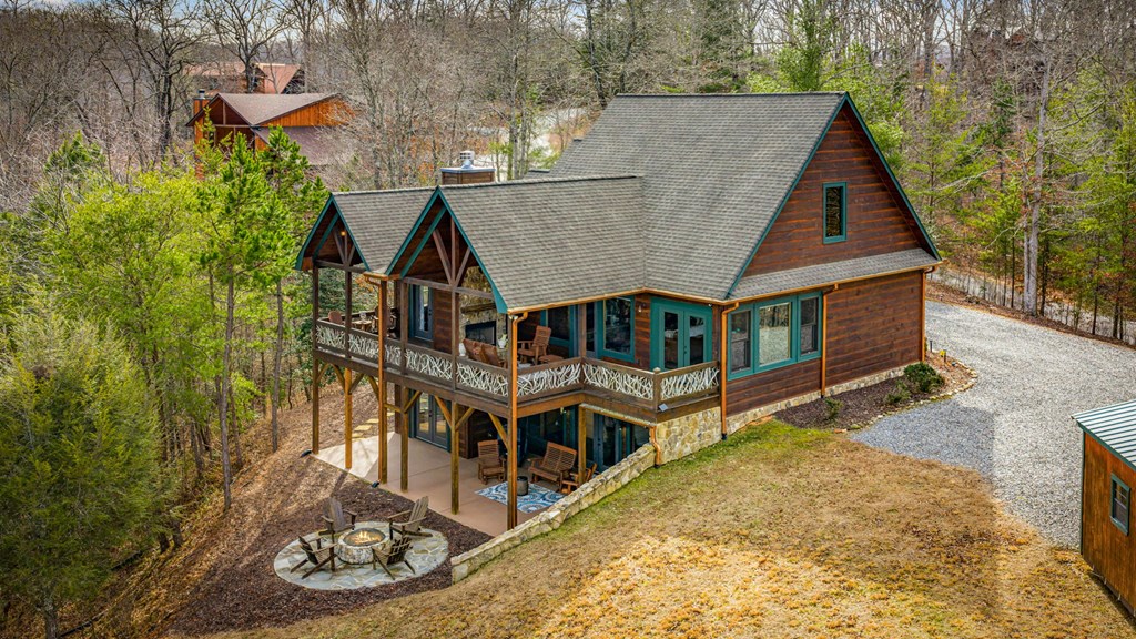 360 Hope Drive Blue Ridge, GA 30513 - Photo 5 of 92