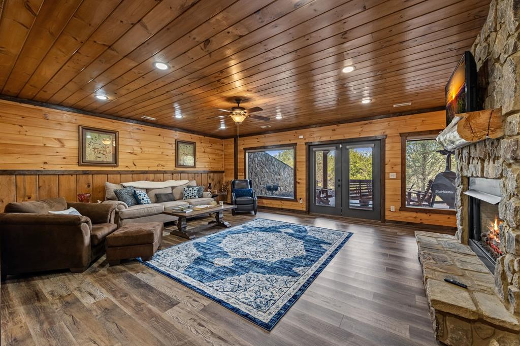 360 Hope Drive Blue Ridge, GA 30513 - Photo 64 of 92