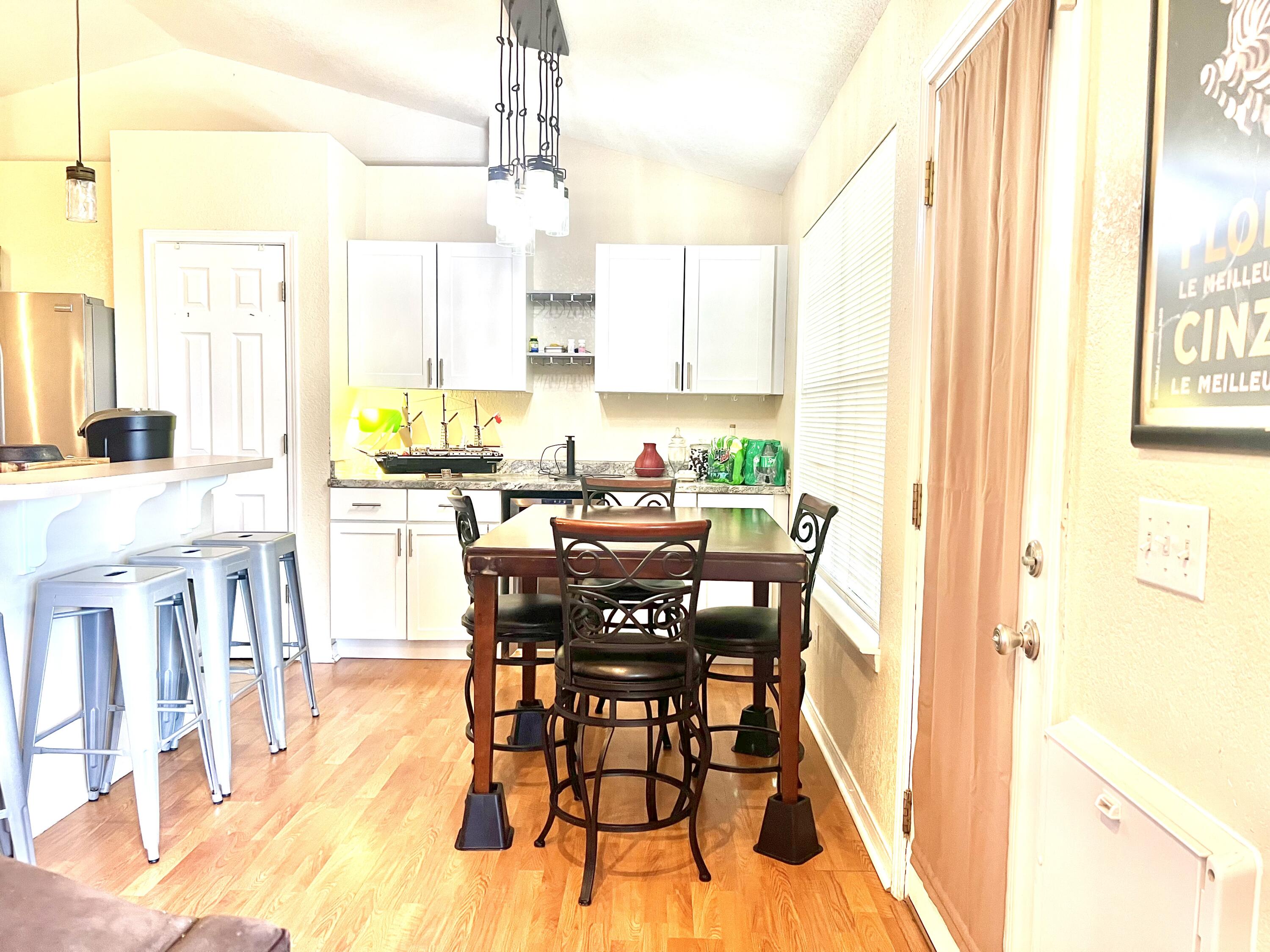 5304 Whitney Court Crestview, FL 32536 - Photo 5 of 13 a view of a dining room with furniture and a window