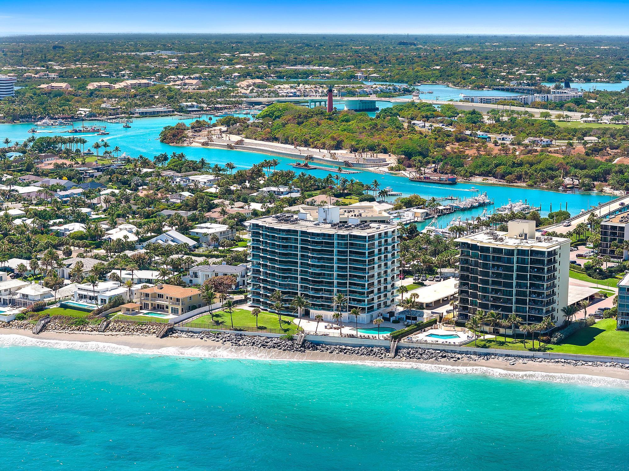 100 South Beach Road, Unit 604 Jupiter, FL 33469 - Photo 3 of 46 100 S Beach Rd 604-35