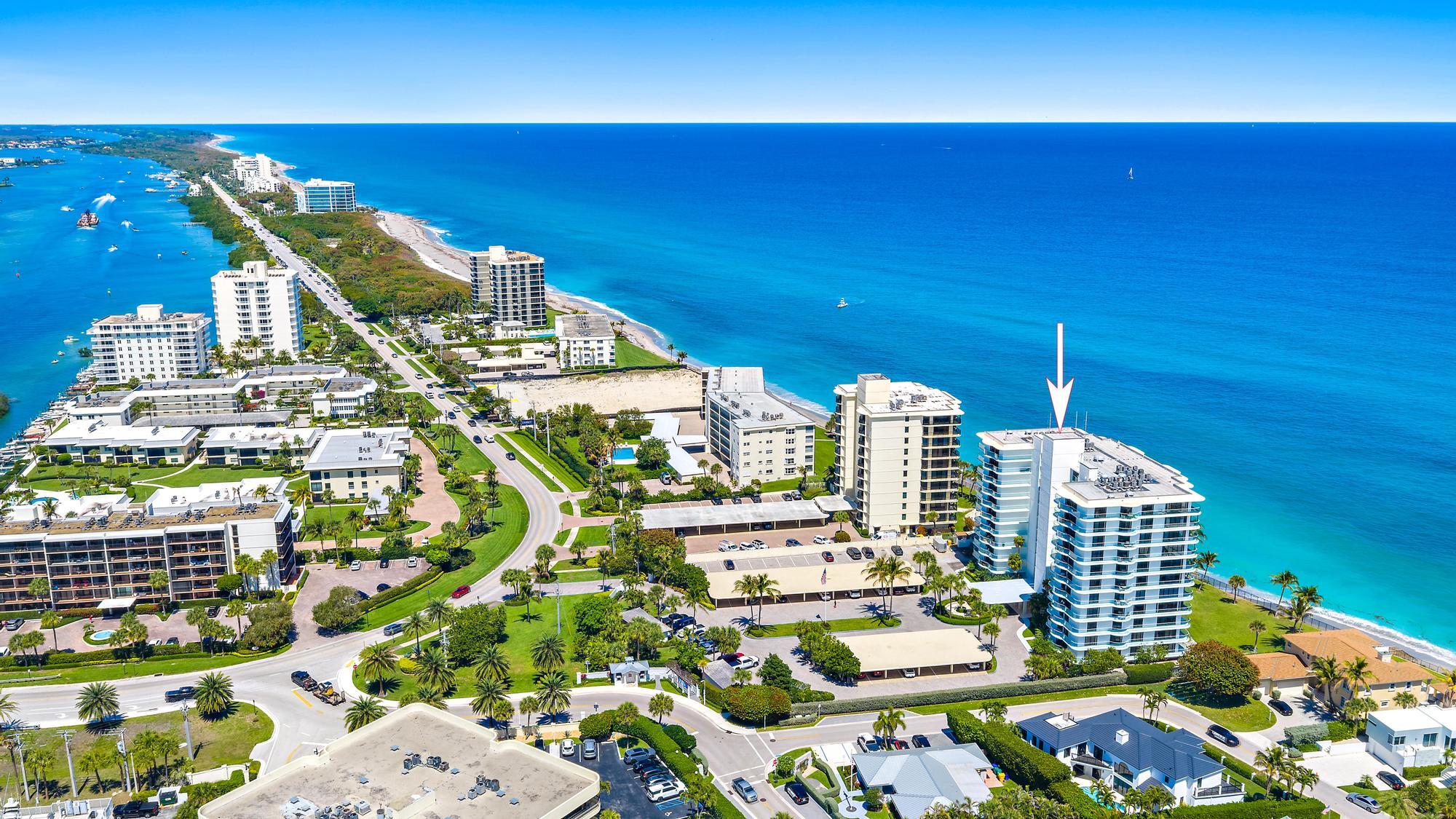 100 South Beach Road, Unit 604 Jupiter, FL 33469 - Photo 35 of 46 100 S Beach Rd 604-33