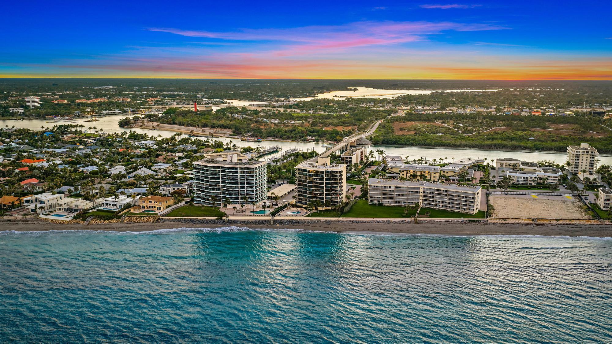 100 South Beach Road, Unit 604 Jupiter, FL 33469 - Photo 39 of 46 100 S Beach Rd 604-44