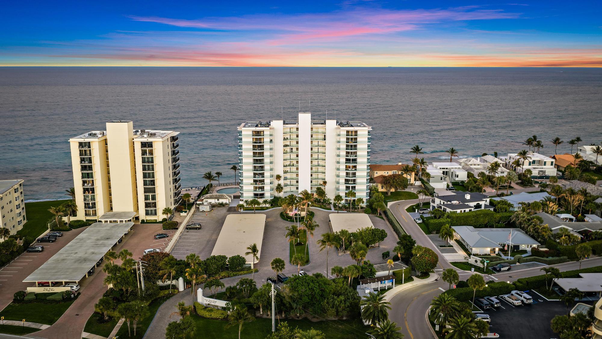 100 South Beach Road, Unit 604 Jupiter, FL 33469 - Photo 42 of 46 100 S Beach Rd 604-49