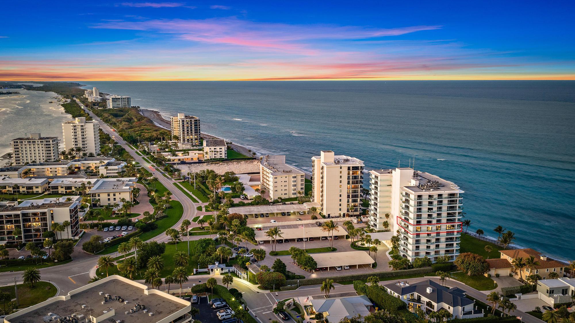 100 South Beach Road, Unit 604 Jupiter, FL 33469 - Photo 44 of 46 100 S Beach Rd 604-51