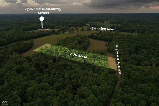 $166,500 | -tract #8 Smith Road, Nashville, IN 47448