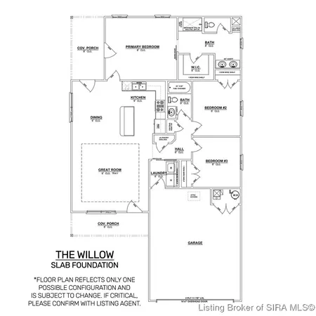 $298,900 | 4222-lot 127 Skylar Way, New Albany, IN 47150
