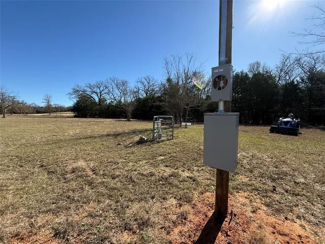 a view of outdoor space and yard