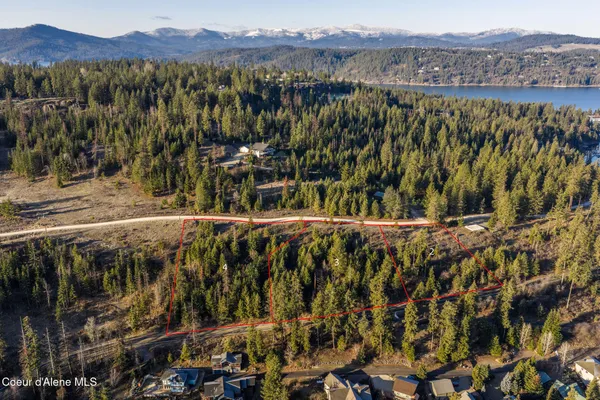$299,900 | Nka South Arrow Road, Harrison, ID 83833