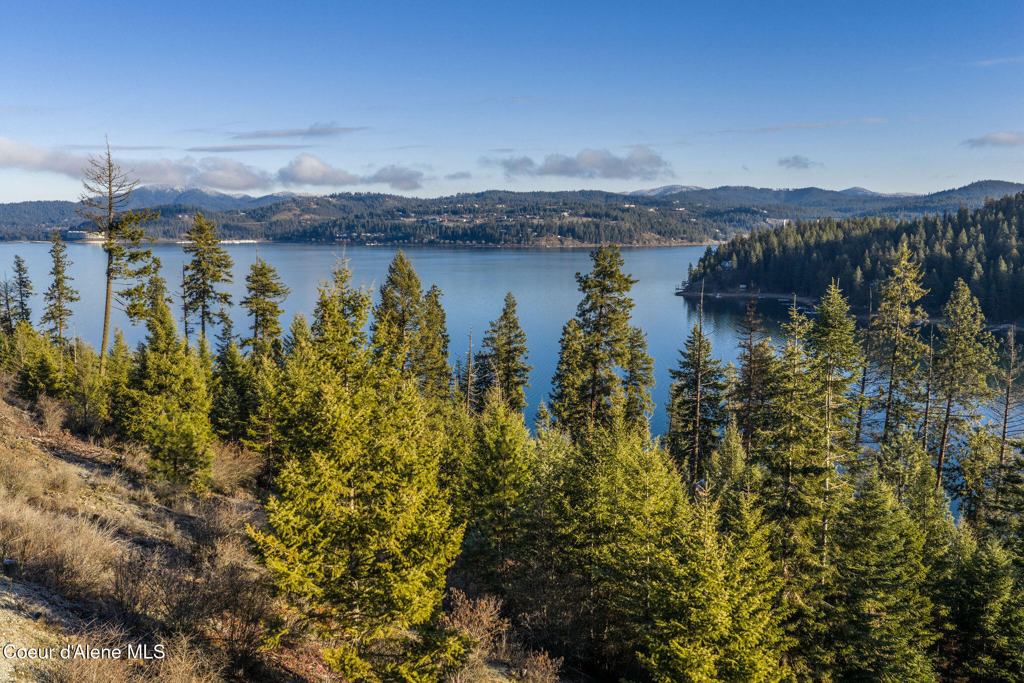 Nka South Arrow Road Harrison, ID 83833 - Photo 13 of 30 Aerial